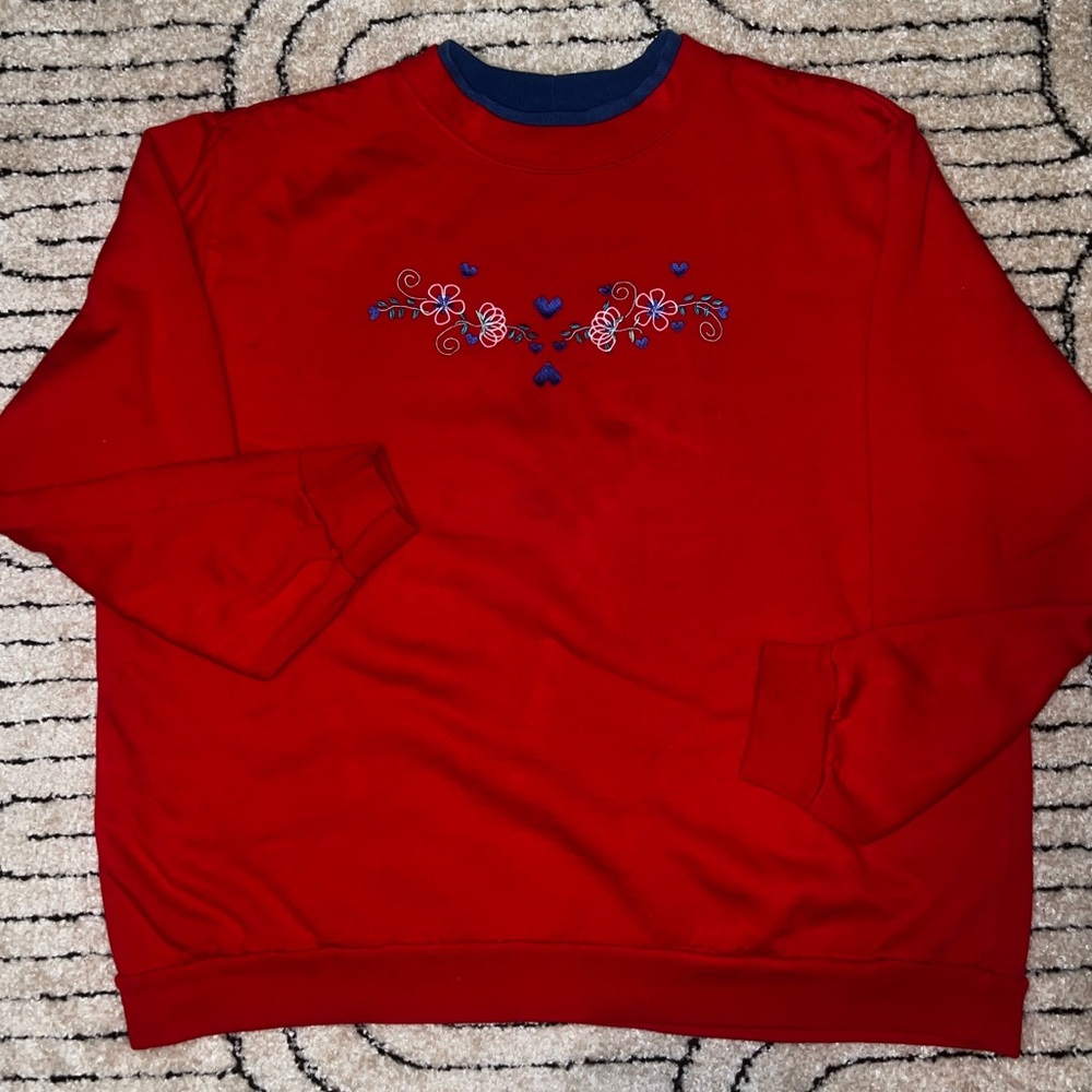 Cute Vintage Sweatshirt